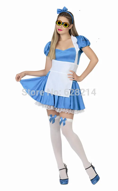 Оптовая продажа новинка 2016 карнавальный костюм для косплея одежда вечеринки