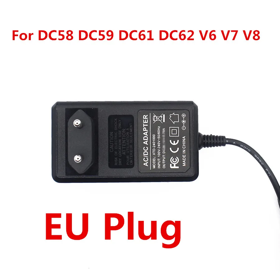 Новинка 21,6 в 3500 мАч перезаряжаемая батарея для пылесоса Dyson DC58 DC59 DC61 DC62 Animal V6 965874-02 Портативный Беспроводной литий-ионный