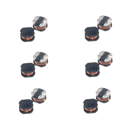 20 шт Миниатюрный SMD 3 5*3*2 1 мм 1/1.5/2.2/3.3/4.7/6.8/10/15/22/33/47/68/100/мкГн|Индукторы| |