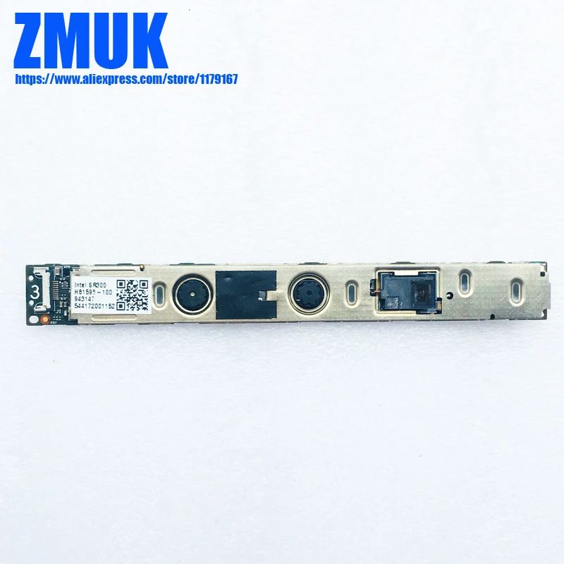 1080P 3D RealSense модуль камеры SR300 для Lenovo Thinkpad E560P ноутбука P/N 00HN344|3d camera module|cameras for