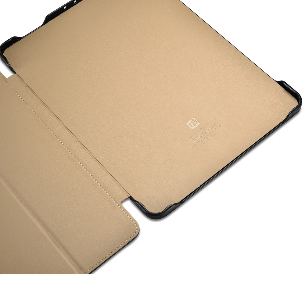 Icarer натуральная кожа планшет чехол для iPad Pro 11 дюймов крышка магнит смарт-чехол для Apple iPad Pro 1" Ультра Тонкий Стенд Сумка