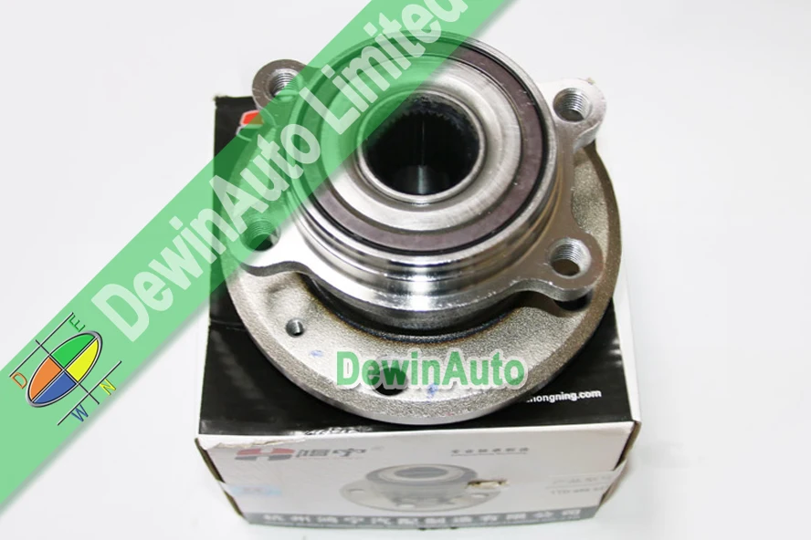 Фирменный подшипник переднего колеса в сборе Radlager для AUDI A3 SEAT LEON SKODA OCTAVIA VW CADDY GOLF 04