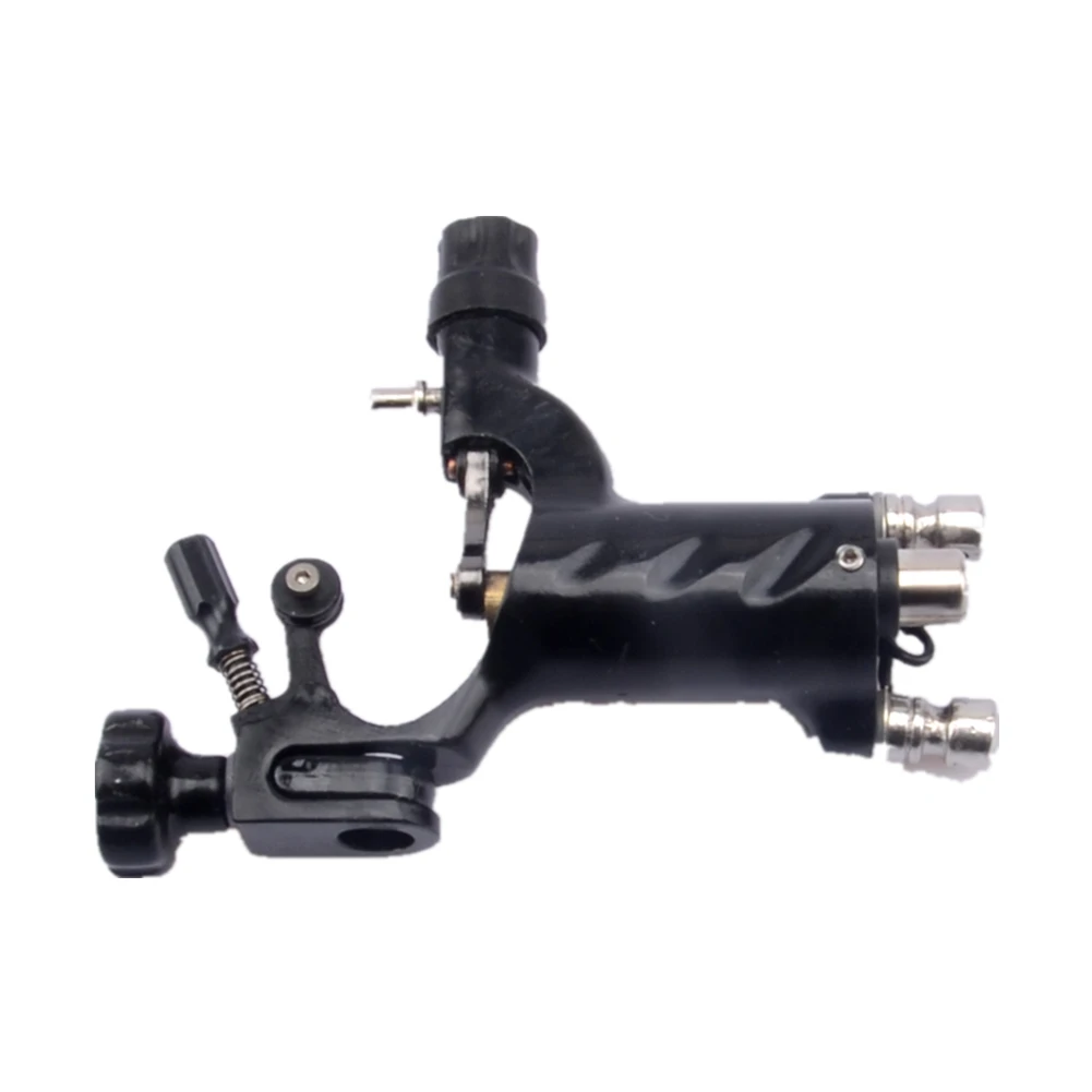 Профессиональный Набор татуировок один вращающийся машинный пистолет набор