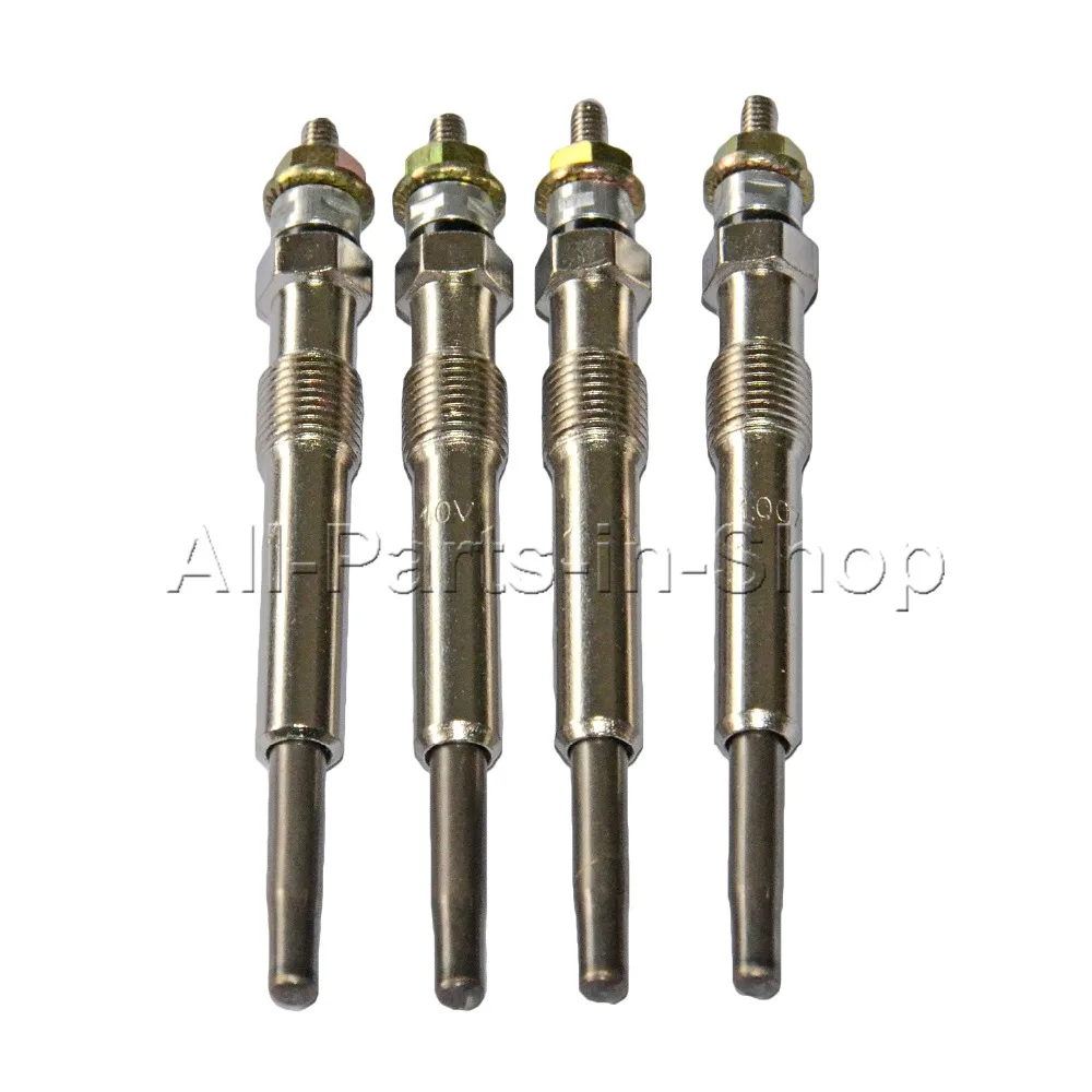 AP03 4 шт тепловентилятор свечей для FORD TRANSIT TOURNEO подключения для Ford Courier Fiesta Mondeo S-Max 1,8 XS4U6M090AB 1079401