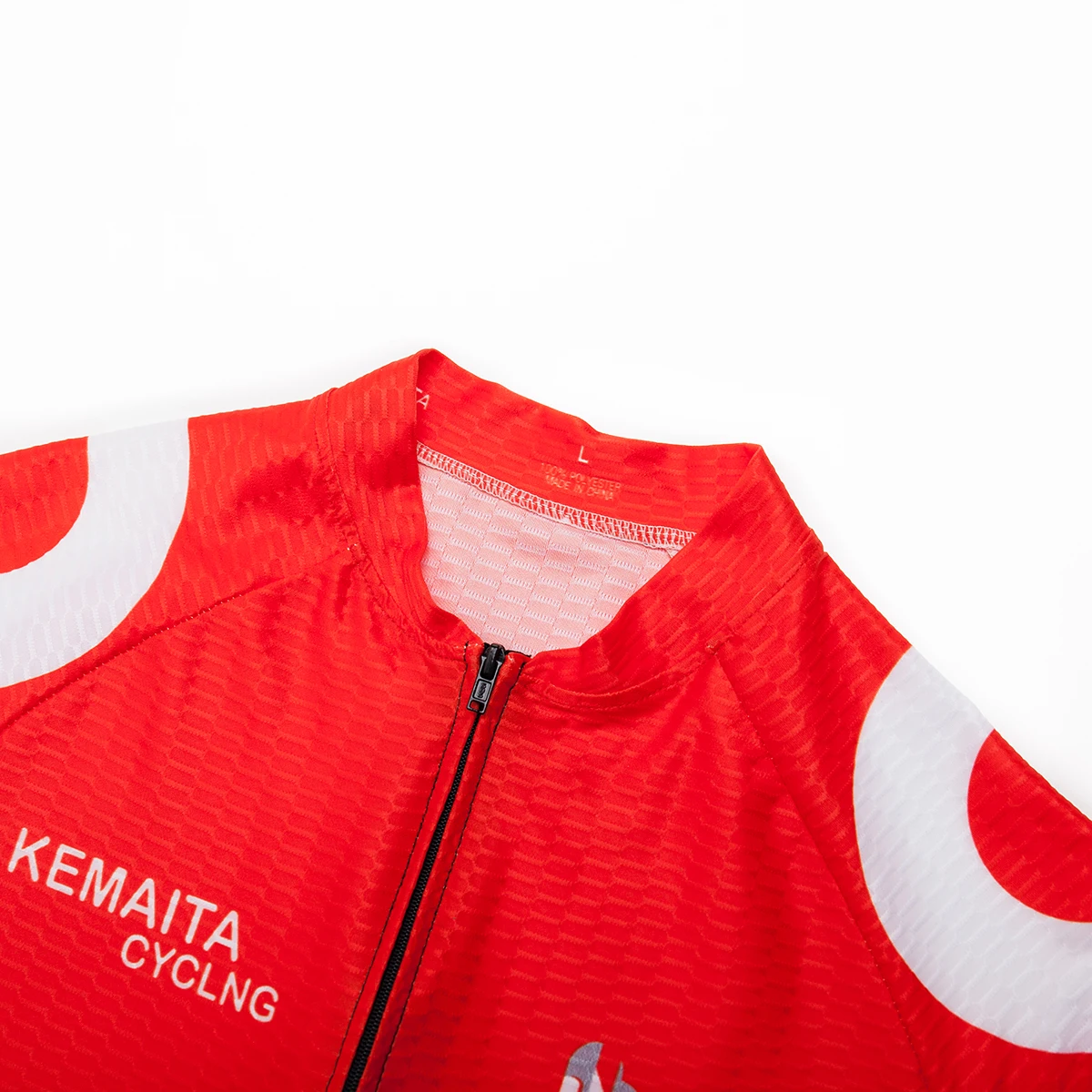 KEMAITA короткий рукав Велоспорт Джерси лето Qucik сухой MTB велосипедная рубашка Ciclismo