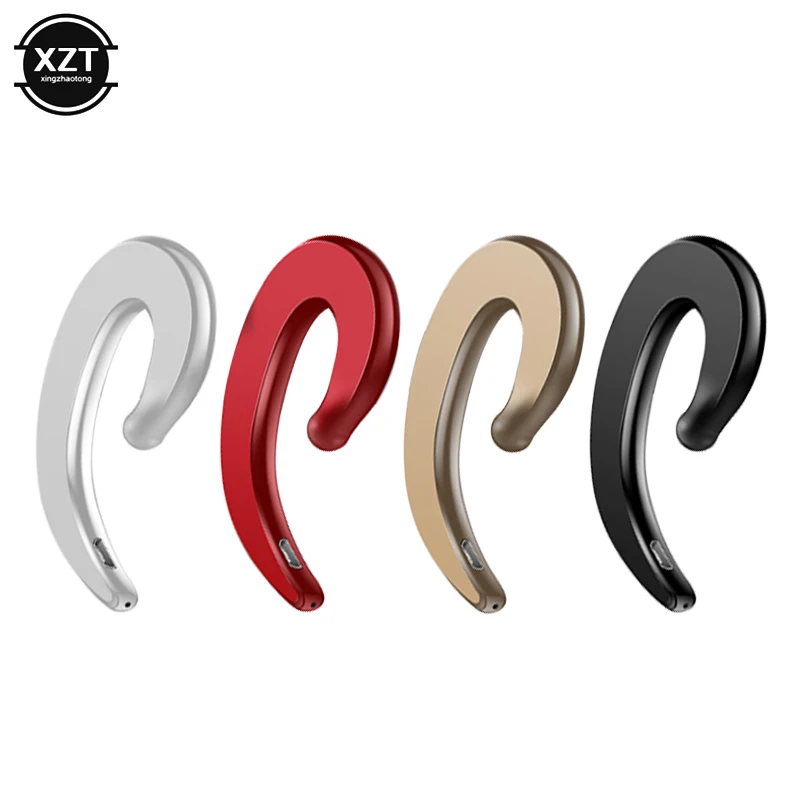 1 шт. беспроводные наушники костной проводимости беспроводная спортивная