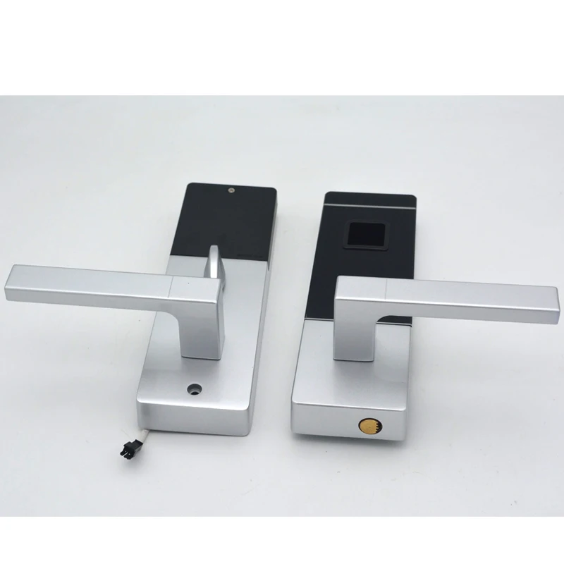 CYPATLIC JCF3301 Goden цветной электрический ключ карта двери биометрический замок Fingeprint с