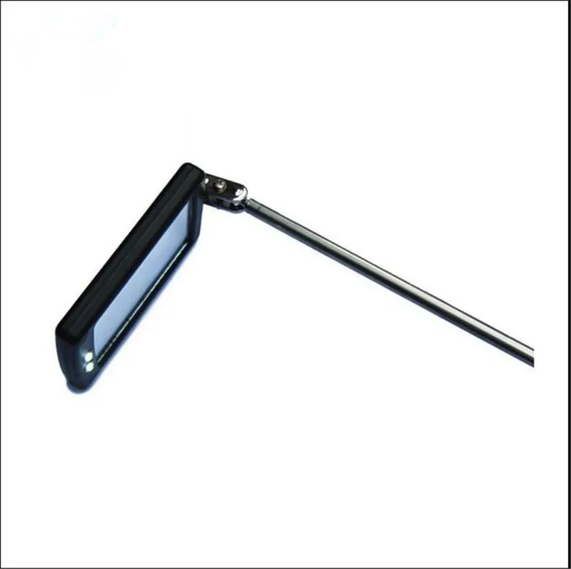 Ручной инструмент Автомобильный светодиодный светильник квадратное зеркало для