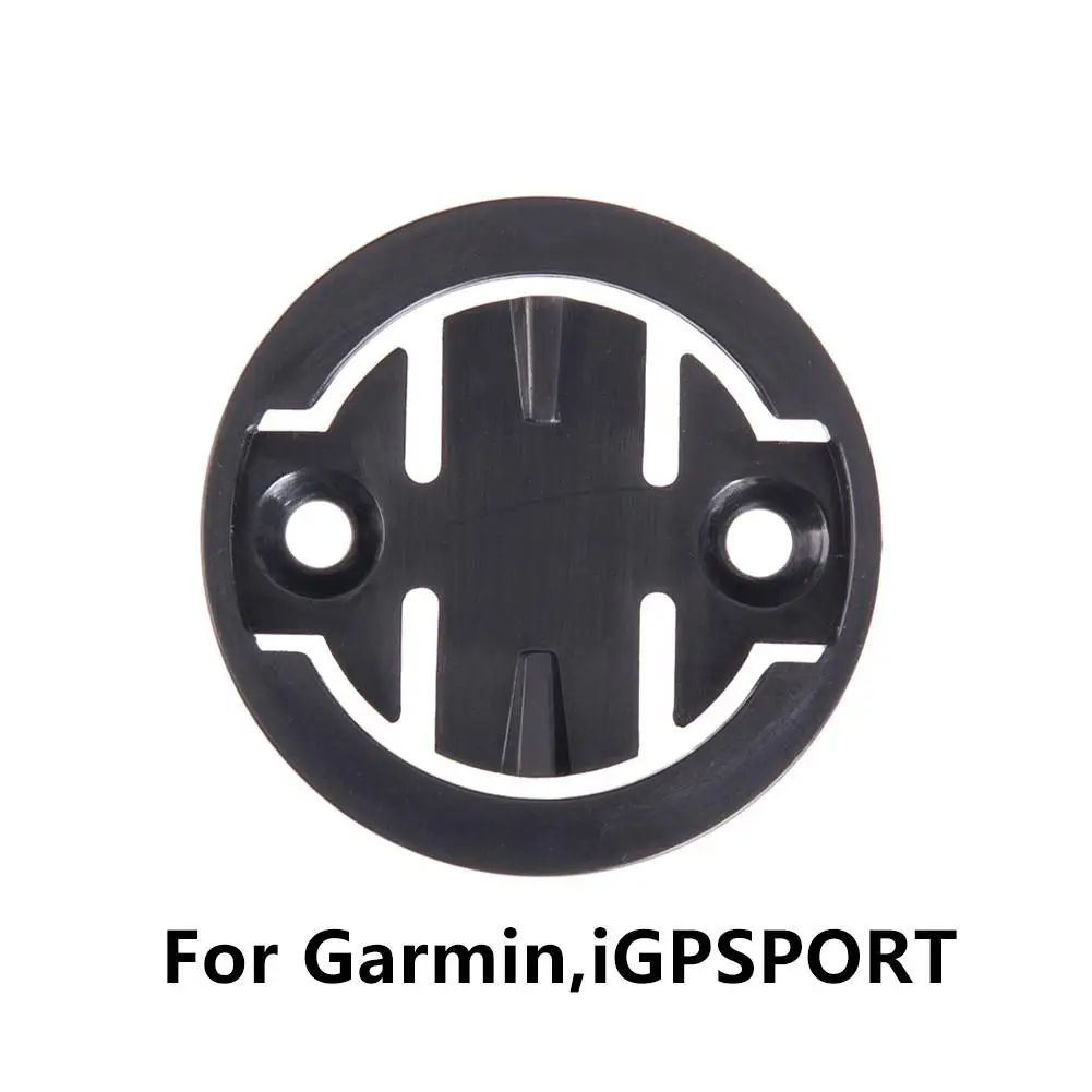 Новый велосипедный держатель расширенные сиденье секундомер GPS адаптер Таблица