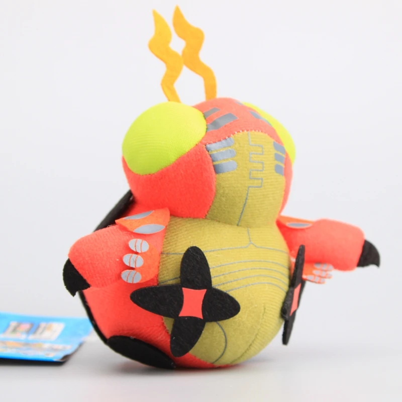 Высококачественные Приключения дигимона тентомон плюшевая игрушка Мультяшные