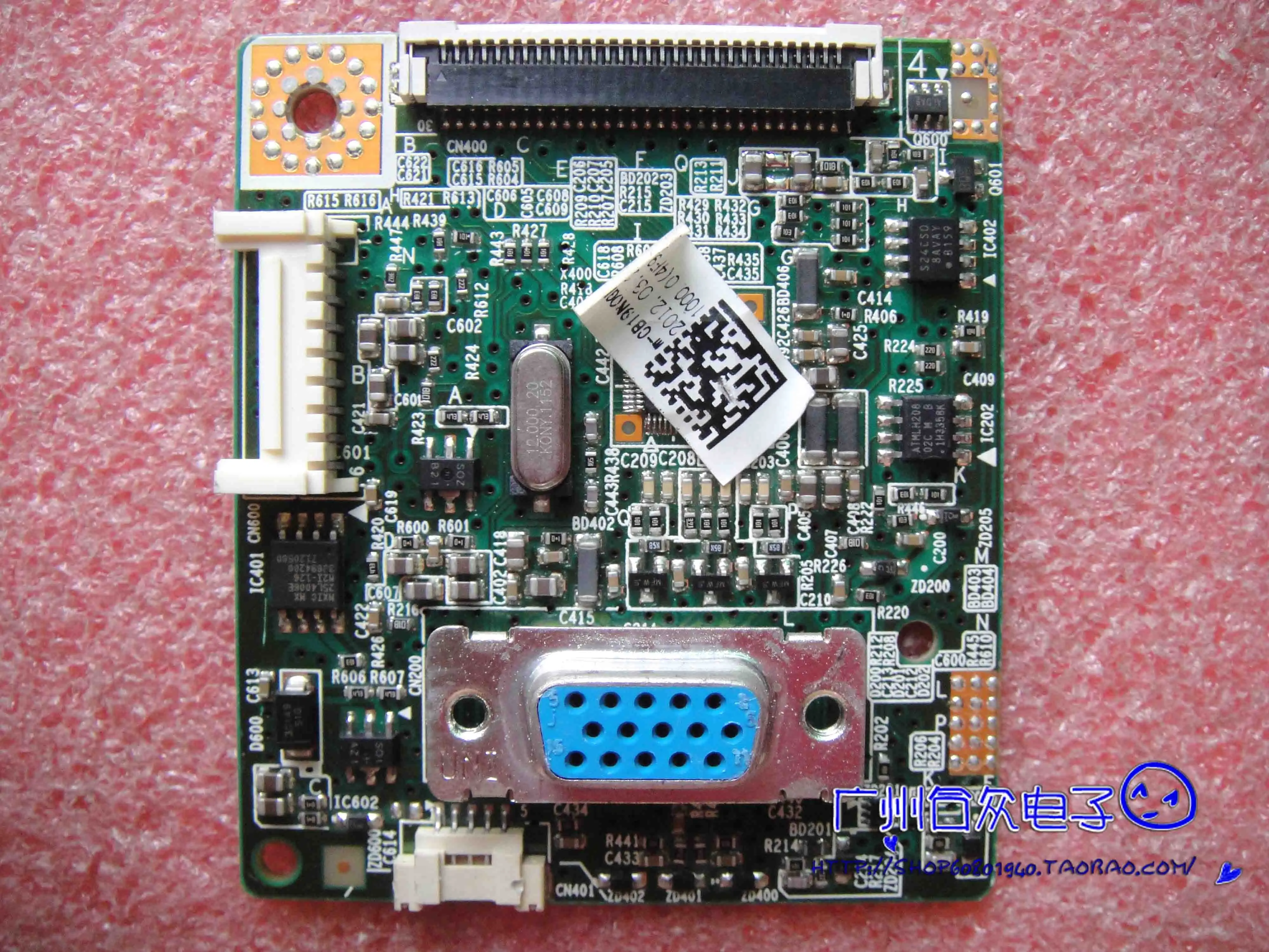 

E1920NW Display Decoder Motherboard BN41-01310B/E/A(c) Screen LTM190M2-L31