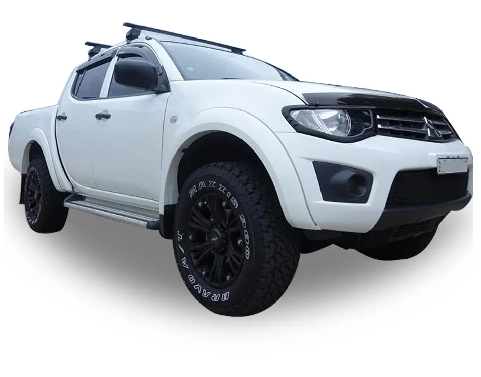 Черный Задний светильник s крышка для Mitsubishi L200 Triton 2006- задний светильник декоративная крышка для Mitsubishi L200 пикап Ycsunz