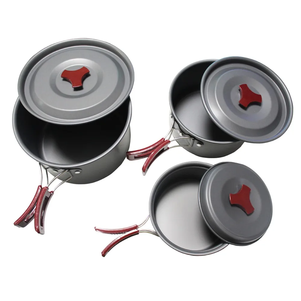 Портативная кухонная утварь для кемпинга кухни туризма рыбалки пикника