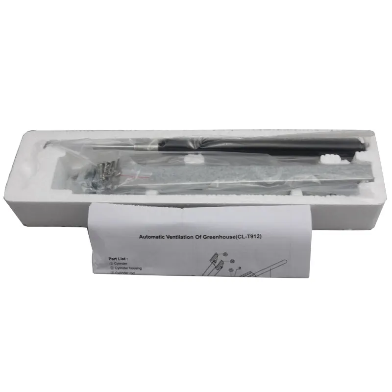 Replacement Window Opener Controled by Temperature Auto Vent/Automatic Greenhouse Cylinder Varnish Sprayed Hydraulic | Инструменты