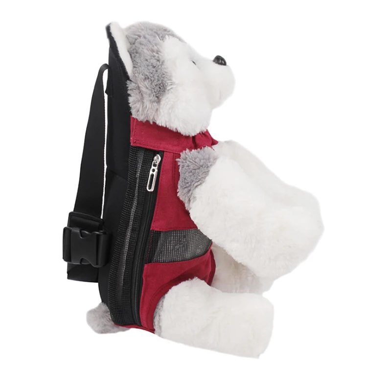 Холщовые сумки для переноски собак и кошек, переносные дорожные сумки для собак, модные рюкзаки для переноски собак, размеры s-xl