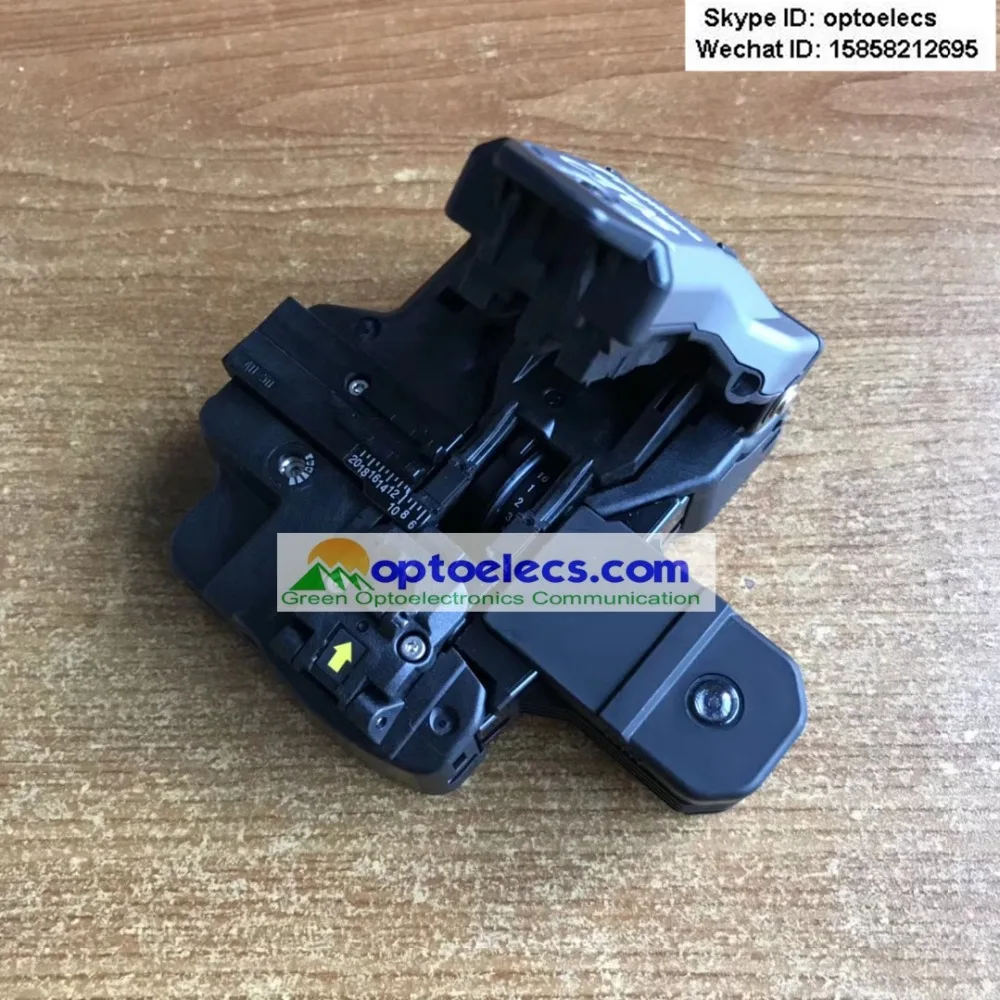 DHL новейший Fujikura CT08 CT-08 Высокая точность оптического волокна Кливер