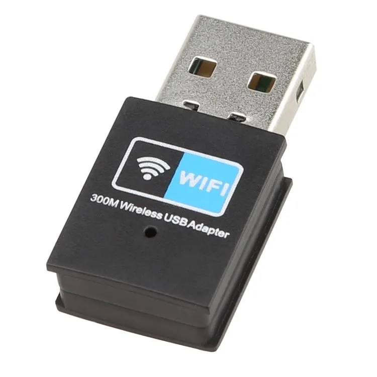 USB 2 0 300 Мбит/с 11n 4 ГГц Wifi Интернет ключ мини беспроводной N адаптер поддерживает