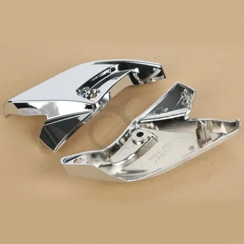 Абсолютно хром ABS крышка фары для Suzuki GSR400 GSR600 06-12 08 09 10 11