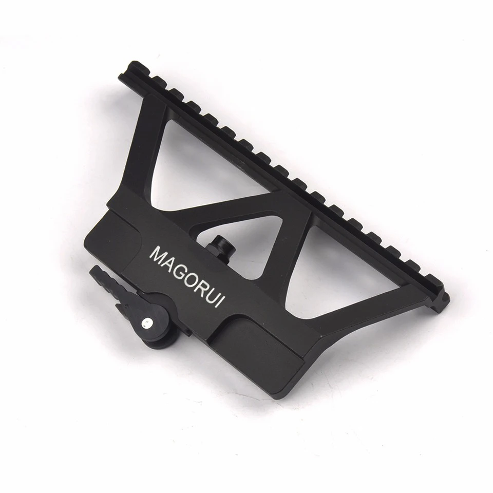 MAGORUI быстрого отсоединения ак сфера боковым рейку база &quotпикатинни&quot для AK47 AK74