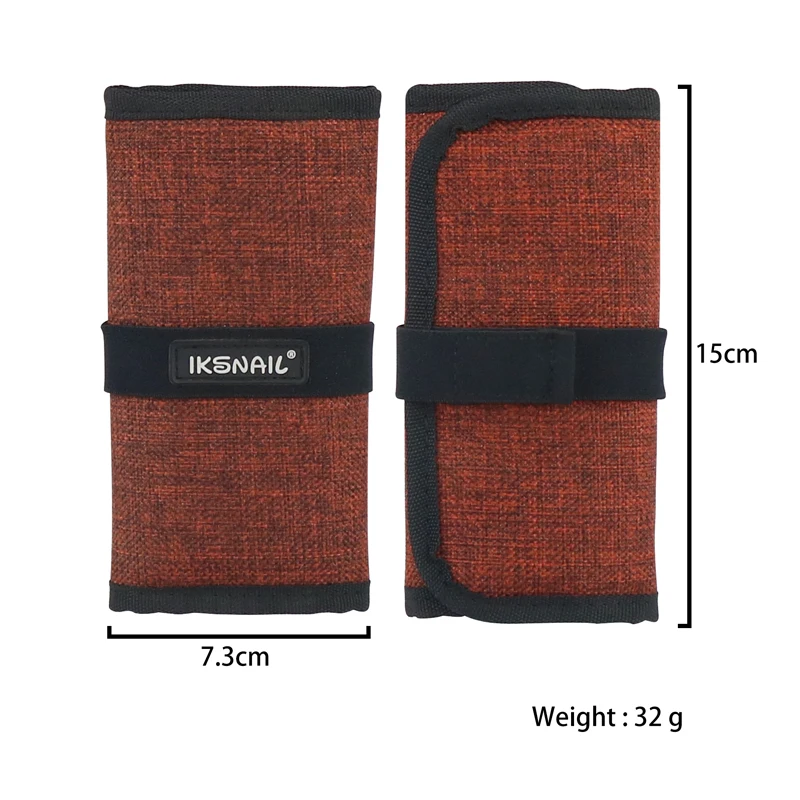 Shellnail Sample Portable Cable Storage Headset Case Waterproof Shockproof Earphone Digital USB Sorting Travel Insert Bags | Электроника