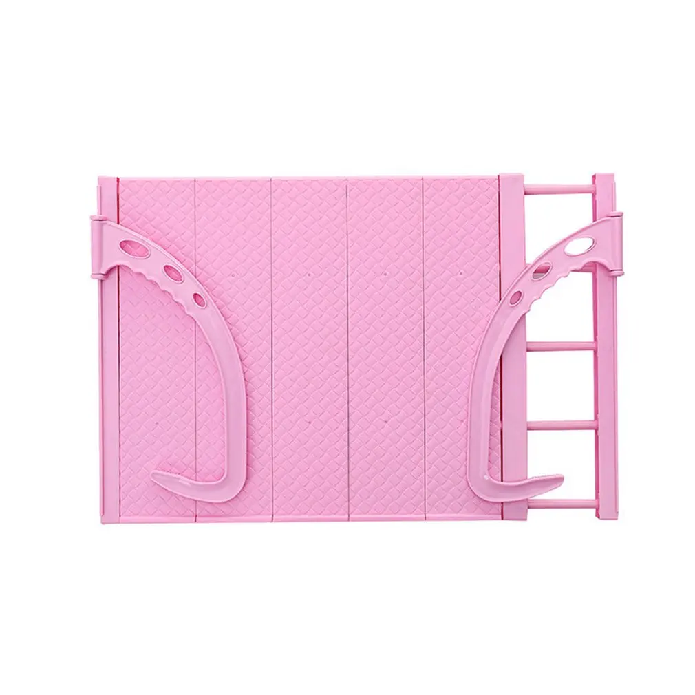 Многофункциональная подвесная сушилка на подоконнике легкая складная для