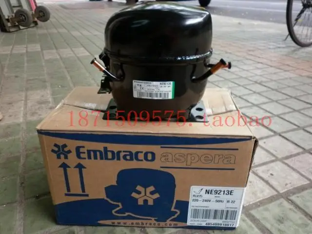 Импортные Embraco компрессора R22 NE6211E | Инструменты