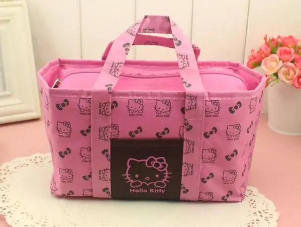 4 в 1 набор с сумкой из нержавеющей стали Lancheira лучший для семейного пикника 6 часов