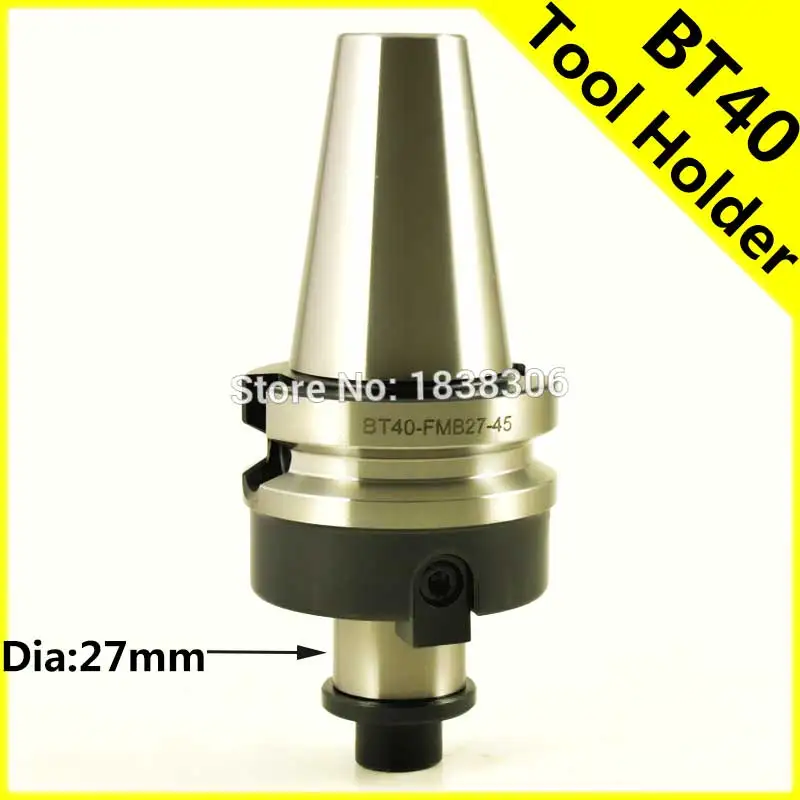 

CNC Tool holder Milling Toolholder Face Mill Chuck BT40 Drill Chuck 1pcs collet Cutting Tools Milling turning Holders