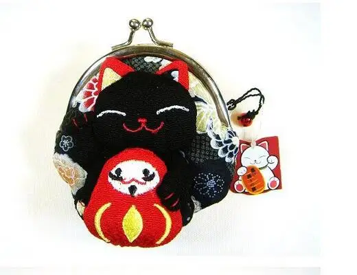 Рисунок 3 - Симпатичный кошелек на удачу в