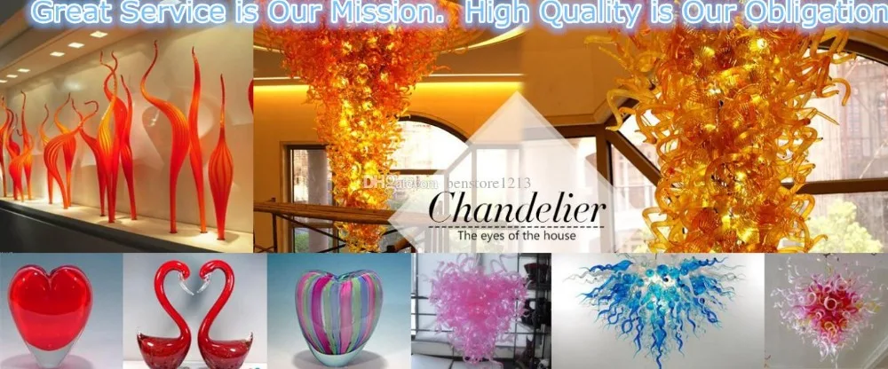 Модный новый стиль OEM выдувной боросиликатный стеклянный большой скульптурный