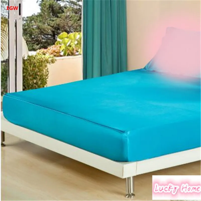 Постельное белье из искусственного шелка 1 шт. 120*200 см|bedclothes| |