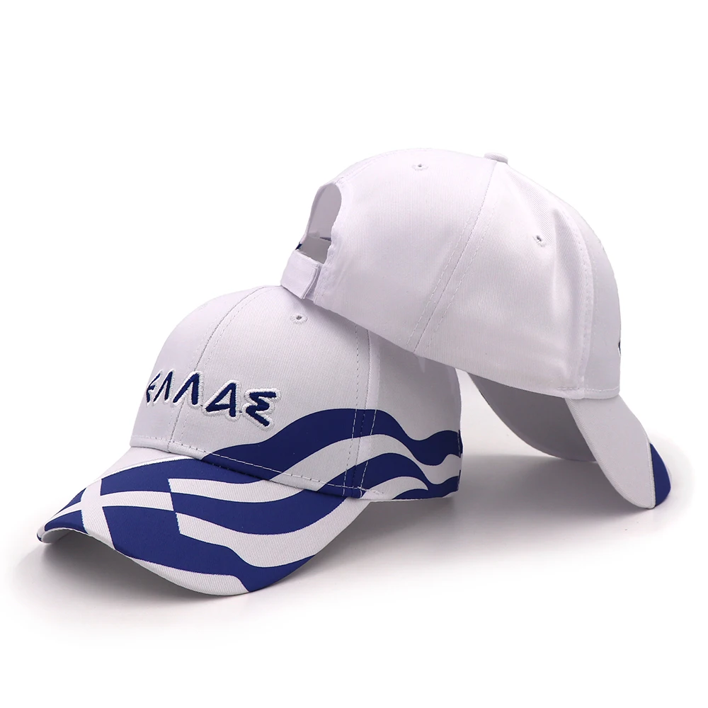 KOEP Весенняя модная бейсбольная Кепка Snapback греческий флаг Кепка s для женщин Летняя сетчатая Кепка водителя грузовика для девочек унисекс хип-хоп шапки