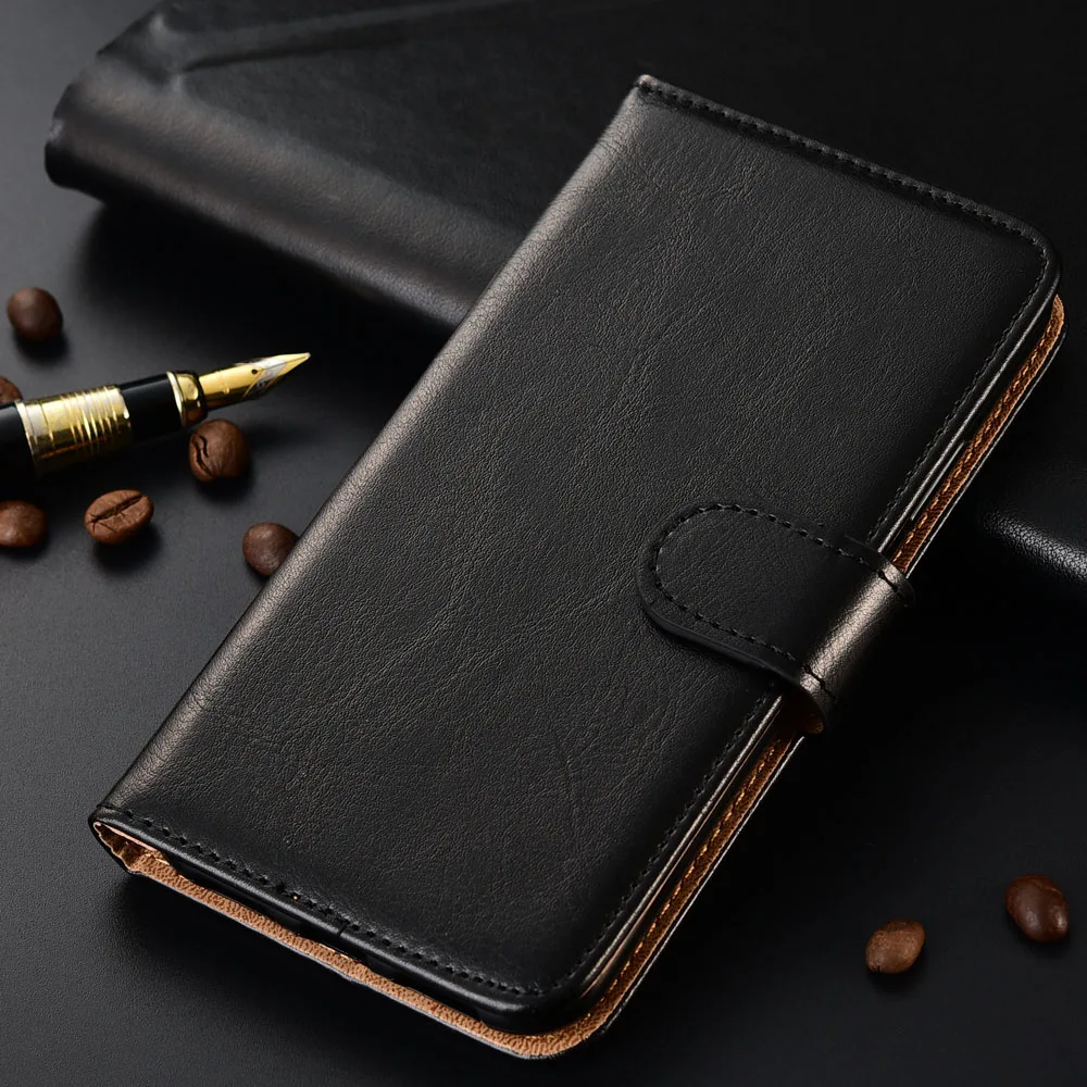 Чехол-книжка для Micromax Canvas Curve Q454 подставка крышки корпуса с отделением карт |