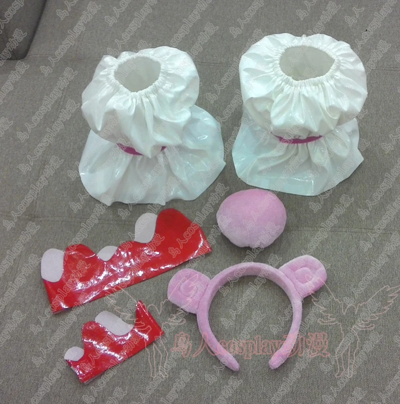 Супер SONICO Racing Girl Аниме на заказ униформа косплей костюм розовый медведь угрюмая