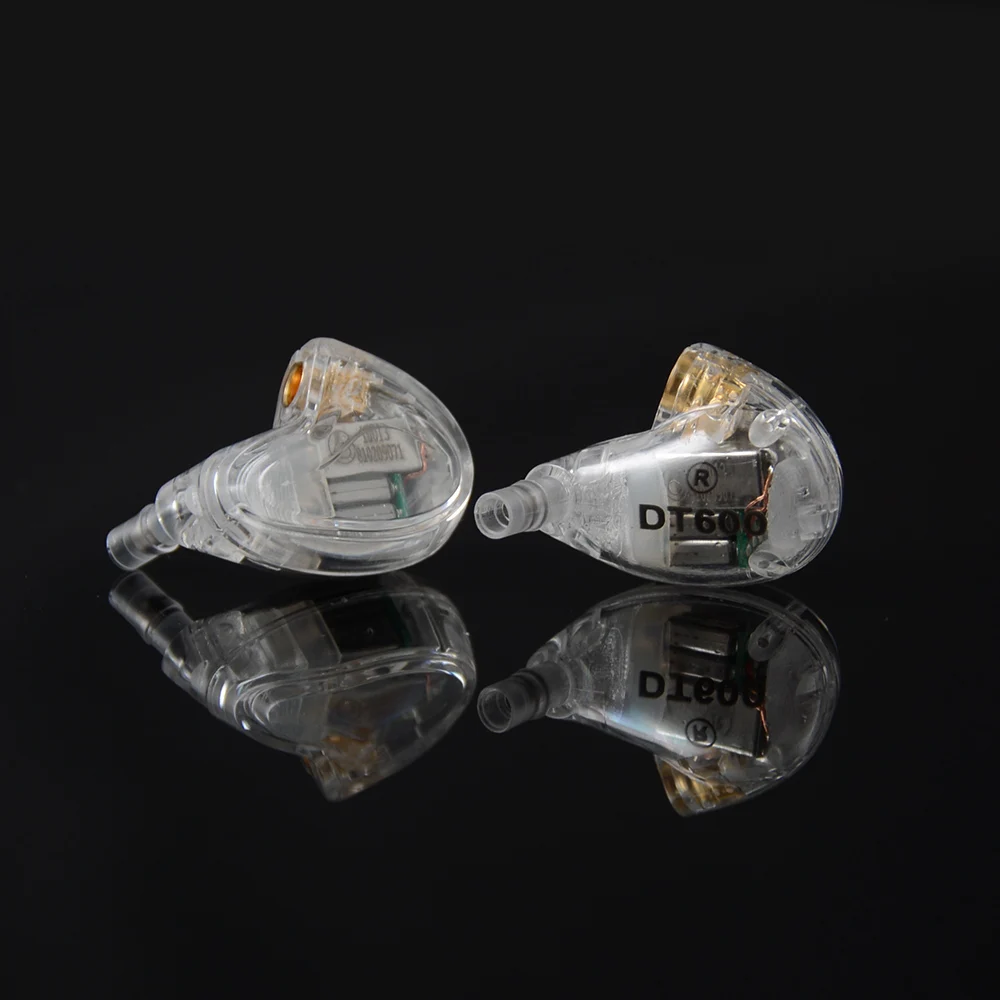 NICEHCK DT600 6BA привод в ухо наушник 6 сбалансированных арматурных съемных отсоединения MMCX кабель Fever HIFI спортивные наушники DT500 DT300