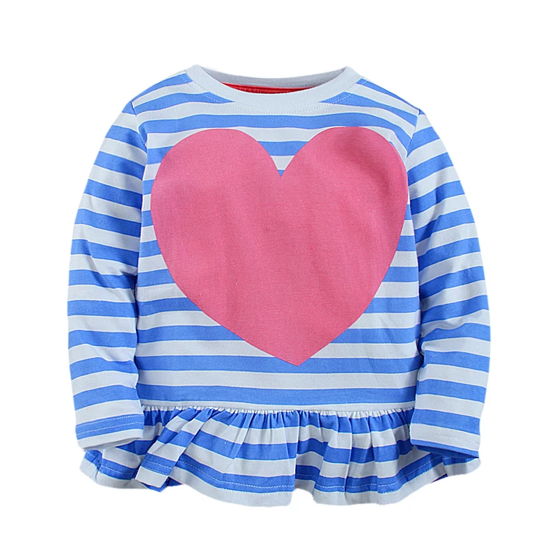 Новое поступление пижамные комплекты для маленьких девочек осенняя одежда сна с