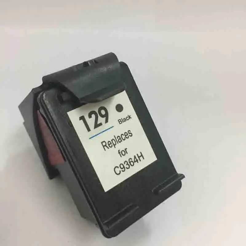 Einkshop совместимый для hp 129 Черный чернильный картридж HP Photosmart C4183 4183 C4188 5063 5283 D5063 2573