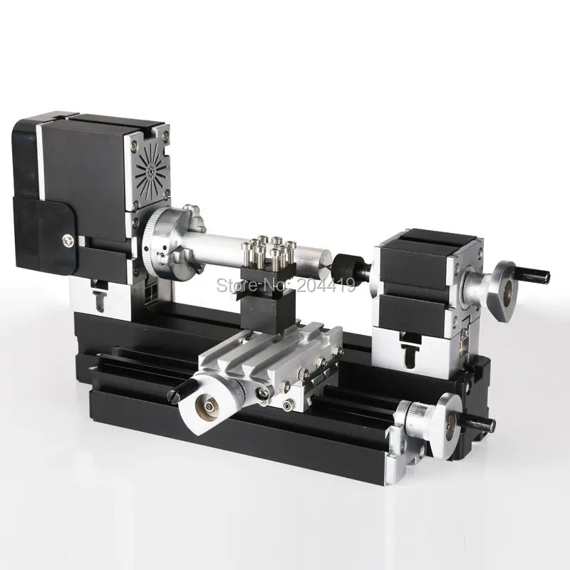 TZ10000MZGP металлический токарный станок с гальваническим покрытием 60 Вт 12000 об/мин 10