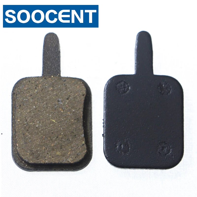 6 пар MTB дисковых тормозных колодок для ARTEK/ASSES стильные дисковые велосипедные