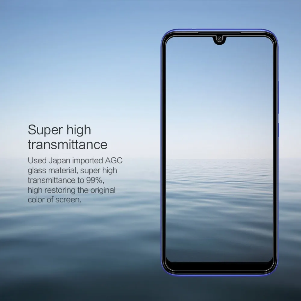 Для Xiaomi Redmi 7A 7 6A 6 Pro 5 Plus стекло Nillkin закаленное стекло Защита экрана 9H Жесткий для Xiaomi Redmi 5 Plus 6 6A 7 стекло