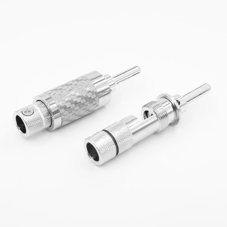 4 шт. блокирующий удлинитель для динамика с банановым штекером|cable extension|cable