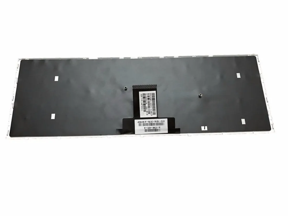 Для SONY VAIO VPCEB PCG 71311N MP 09L20J0 8861 JP раскладка клавиатуры белый 148793211|Клавиатуры для