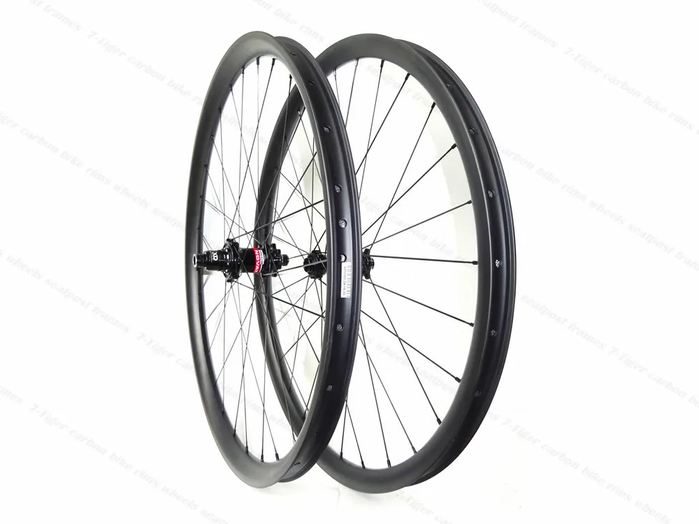 30 мм Широкий mtb велосипед Колесная 29er колесные диски для горного велосипеда novatec boost ступицы колес XDS642SB-B12 XDS641SB-B15 sapim cx-ray спицы