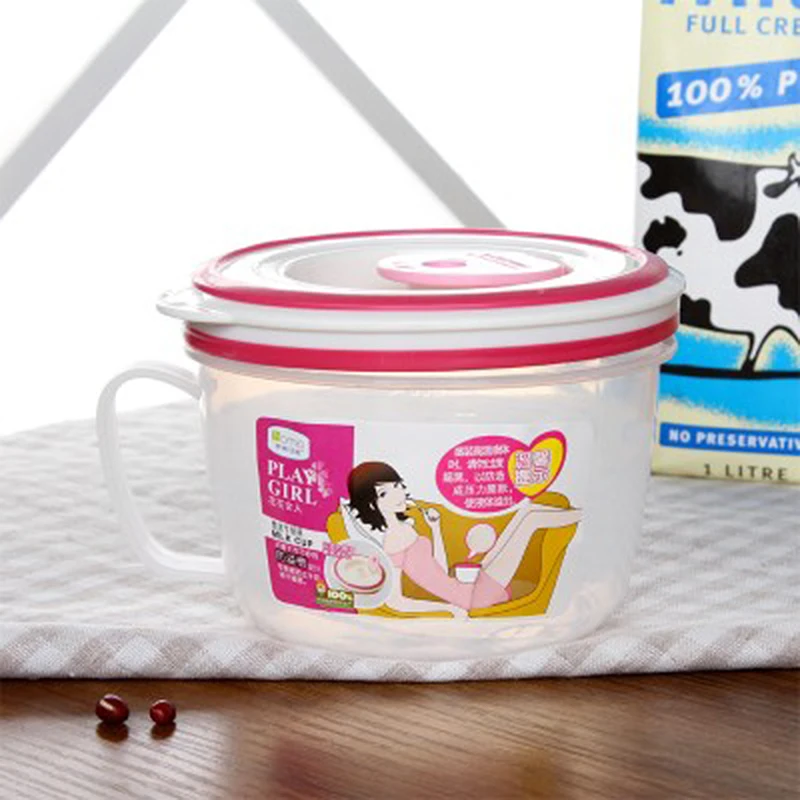 1 шт. печь Cook Весы Измерения Горшок Молока Кружки контейнер с ручкой 450 мл молока