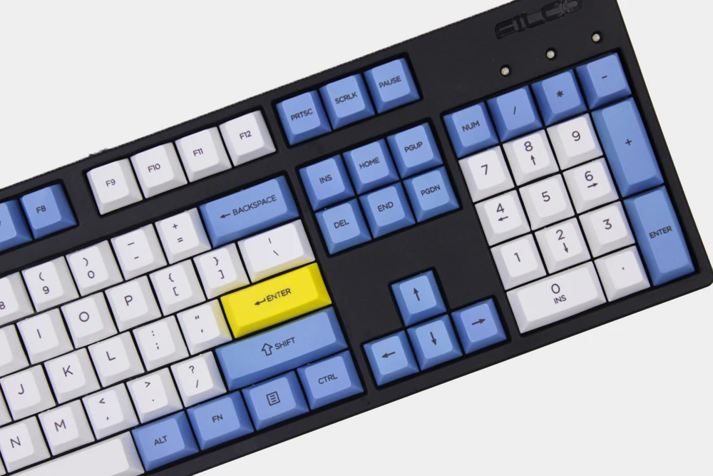 MP Вишневый профиль keycap 87/104 клавиш толстые PBT краситель сублимированные keycaps MX Переключатель Cherry/NOPPOO/Флик механическая клавиатура Keycap