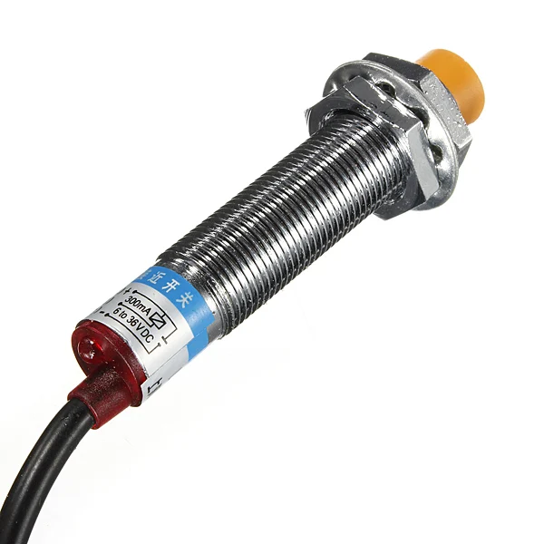 Новое поступление индуктивный датчик приближения 6 В 36 постоянного тока