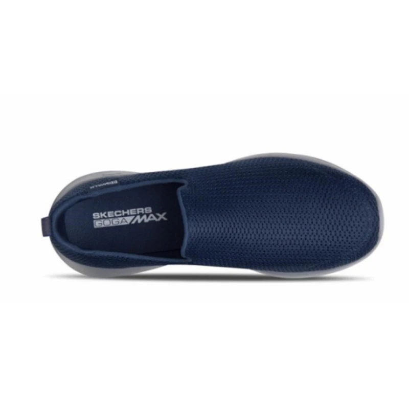 Мокасины Skechers мужские повседневная удобная дышащая обувь мягкие лоферы для