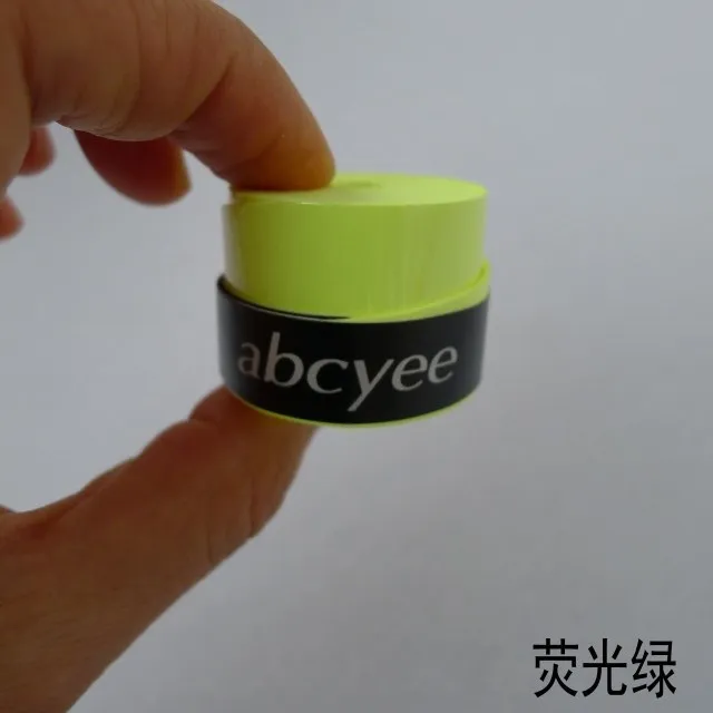 Бесплатная доставка 60 шт Abcyee новая теннисная ручка для тенниса бадминтона | Спорт