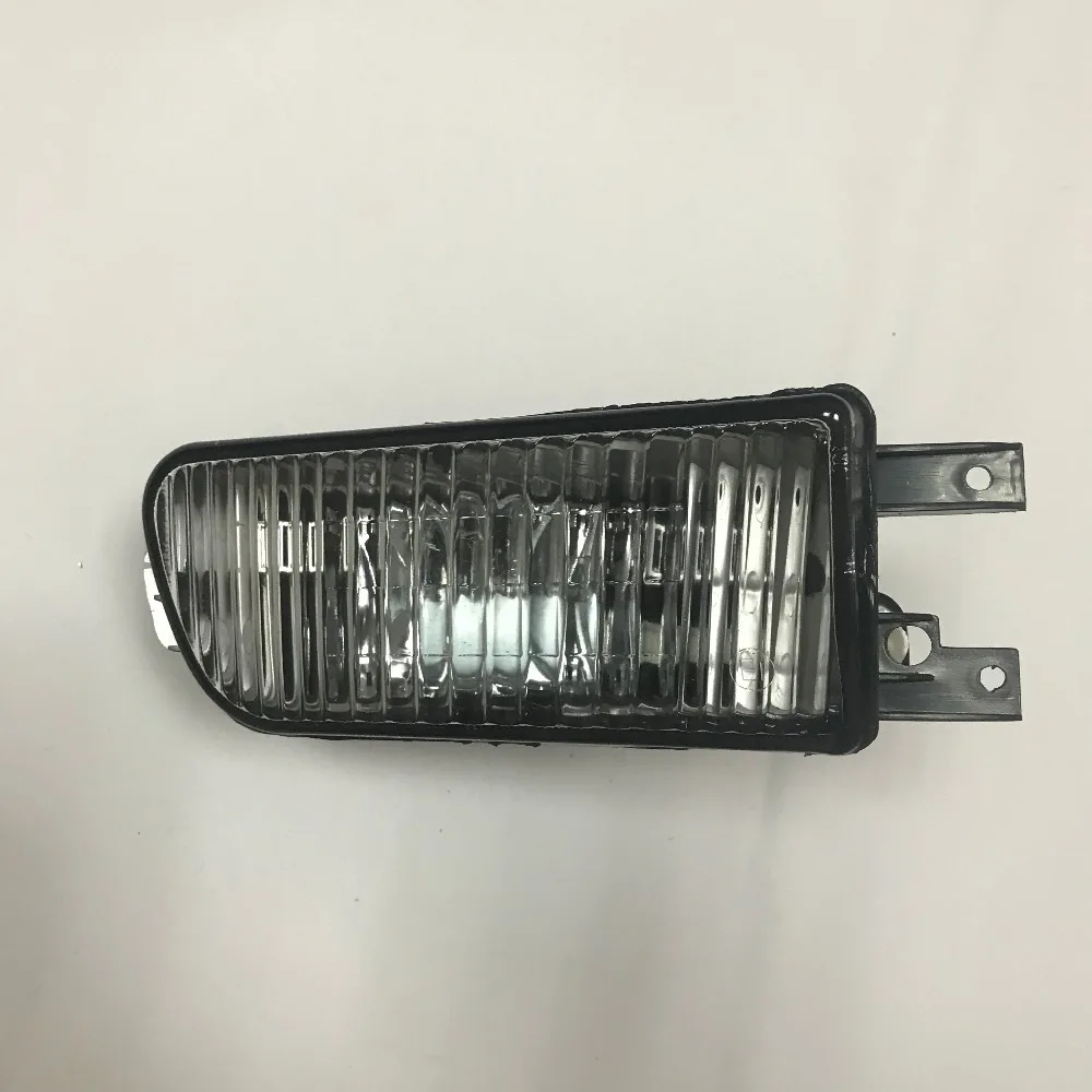 Пара противотуманных фасветильник LH & RH для Audi 100 C4 V6 C4V6 передние противотуманные