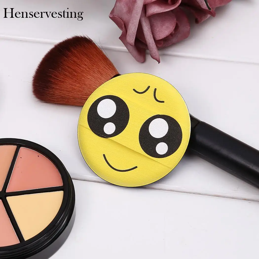 Макияж Косметический спонж мягкая пудра пуховка Тональная основа инструмент |